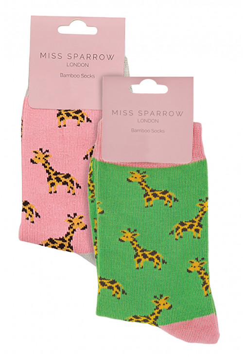 Giraffes KS004 X2 PACK