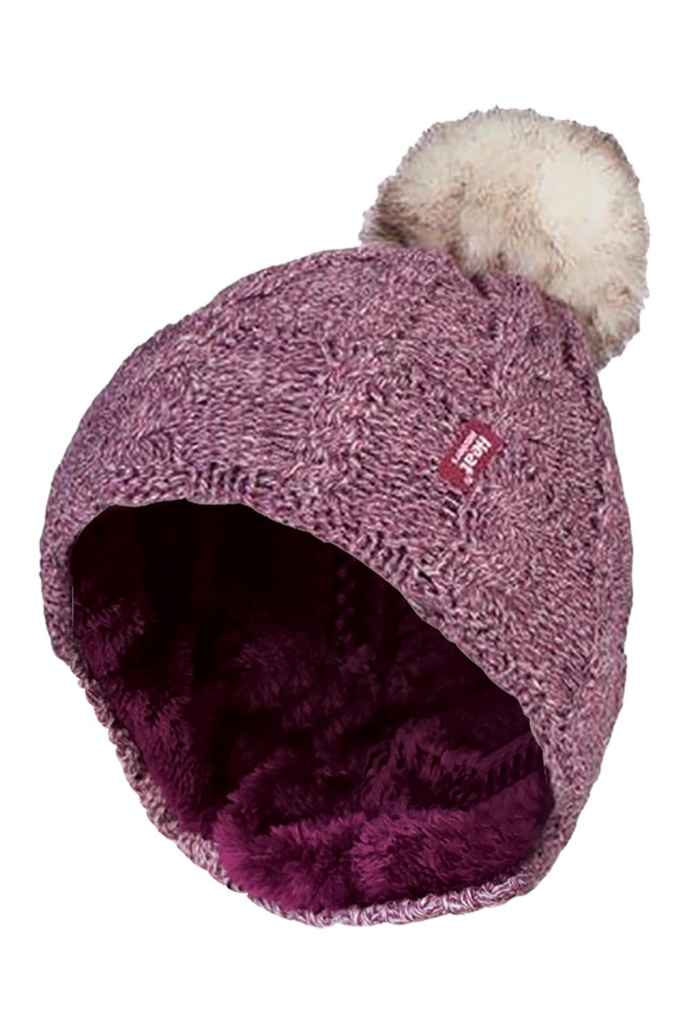 ladies pom pom hat