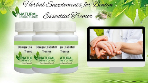 Herbal Supplements for Benign Essential Tremor can help to treat the skin disease by reducing its causes and symptoms. https://www.naturalherbsclinic.com/product/benign-essential-tremor/