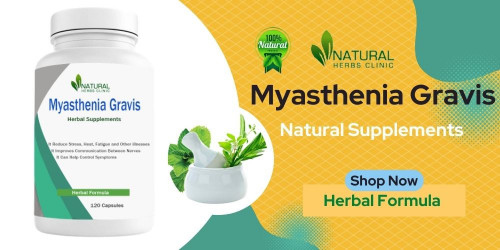 Natural Herbs Clinic's Herbal Supplements for Myasthenia Gravis are one of the best herbal treatment options to use natural treatment for Myasthenia Gravis without any side effects.. https://www.naturalherbsclinic.com/product/myasthenia-gravis/