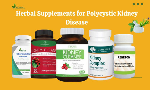 There are many benefits of Herbal Supplements for Polycystic Kidney Disease cure. Herbal supplements can help improve overall kidney function. https://www.naturalherbsclinic.com/blog/kidney-disease-7-herbal-supplements-that-can-improve-kidney-health/