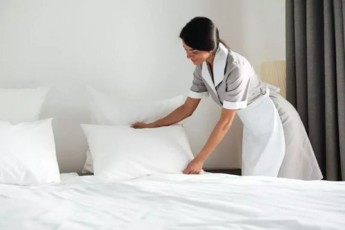 Travelling can be exhausting, and you need a good night's rest to re-energize for your next day. It's hard to find the right pillow that will make you feel like you can sleep soundly at any time of the day and night. This article breaks down the most popular pillows that are typically used in hotels across America, so that you can easily find what's best for you! Have you ever wanted to find out what pillow is used in hotels? Hotels use a variety of pillows to help guests get a good night's sleep. However, some hotel pillows are lumpy because they're made of different materials that don't conform to each other perfectly. This can cause pressure points on the head and neck, which can lead to poor sleep. To make sure you're getting the best sleep possible while staying in a hotel, choose a pillow that's made from a soft material and has plenty ofgive. You are not alone. In this article, the author takes a look into the different types of pillows popularly used in hotels and what they provide for their guests. Most people who stay in hotels end up using the pillow that is provided in the room. There are a few people who like to bring their own pillows with them, but this is not common. Some people find that the hotel pillow is too soft and does not provide enough support. Others find that the pillow is too hard andchy. The best pillows for hotels are ones that are both comfortable and supportive. https://www.scoopearth.com/which-pillow-is-used-in-hotels-find-out-here/