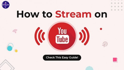 In this post, let’s discuss more on how to stream on YouTube in simple tips! Know more...
https://appscreenrecorder.com/blog/How-to-Stream-on-YouTube-Check-This-Easy-Guide-