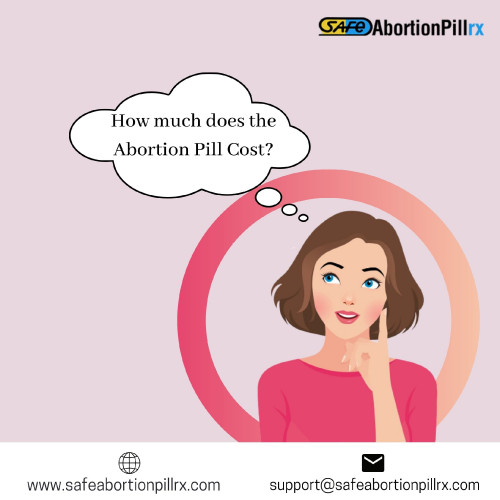 Buy the ones which are lowest at the cost. The cost of abortion pills indeed matters for a woman, but the most important thing in the abortion process is the healthcare of the user.