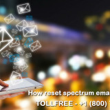 How-reset-spectrum-email-password