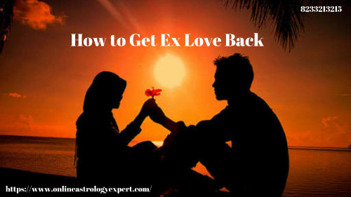 Every relationship has bit disputes between each other but sometimes it becomes worst. So you hurry up... to consult with famous astrologer Shashikant Ji. Contact us: 8233213215 Visit us:https://www.onlineastrologyexpert.com/how-to-get-ex-love-back/