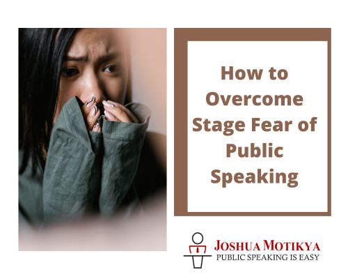 The best public speaking course in India is provided by Joshua Motikya. Take lessons to help you overcome your fear of speaking in front of the public if you want to learn how to Overcome Stage Fear of Public Speaking.

For more information about How to Overcome Stage Fear of Public Speaking visit - https://joshuamotikya.com/