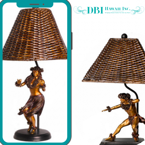 Get the best deals on Vintage Hula Girl lamps at DBI Hawaii online store. They are offering Vintage Hula Girl Lamp for Sale from the collection of famous artist Kim Taylor Reece. http://dbihawaii.com/kim-taylor-reece/