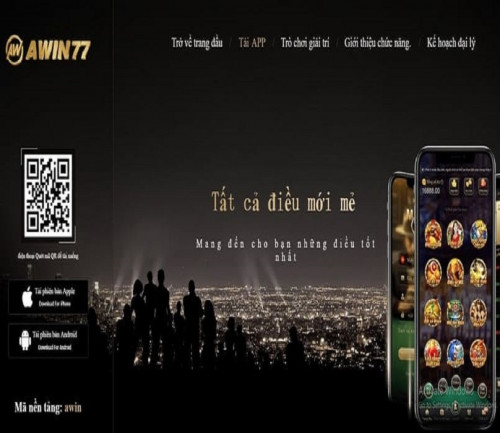 Mặc dù ứng dụng AWIN77 Android chỉ có thể truy cập thông qua trang AWIN77, nhưng sau khi tải app AWIN77 này thì bạn sẽ được cung cấp quyền truy cập vào hơn 25.000 sự kiện trực tiếp hàng tháng. Có thể thấy đây là lý do chính đáng để tải xuống ứng dụng AWIN77, cũng như phần mềm theo dõi trận đấu trực tiếp của nhà cái.
Nguồn bài viết : https://awin77bet.com/tai-app-awin77/
#awin77bet #AWIN77 #nha_cai_AWIN77 #nha_cai #casino #taiappawin77