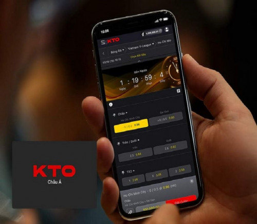 Từ một nhà cái chỉ chuyền về cá độ thể thao những KTO hiện nay là nhà cái hoạt động đa dạng hơn trong thị trường cá cược trực tuyến. Đặc biệt, nhà cái không ngừng cải tiến cũng như tạo ra được sự khác biệt nhất cho trang web của mình khi phát triển ứng dụng KTO trên di động điện thoại. Bạn chỉ cần tải app KTO để có thể cá cược dễ dàng chơi cá cược tại nhà cái này nhé.
Nguồn bài viết: http://ktoonline.com/tai-app-kto/
#ktoonline #KTO #nha_cai_KTO #nha_cai #casino #taiappkto