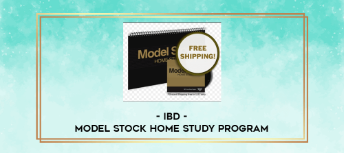 IBD Model Stock Home Study Program