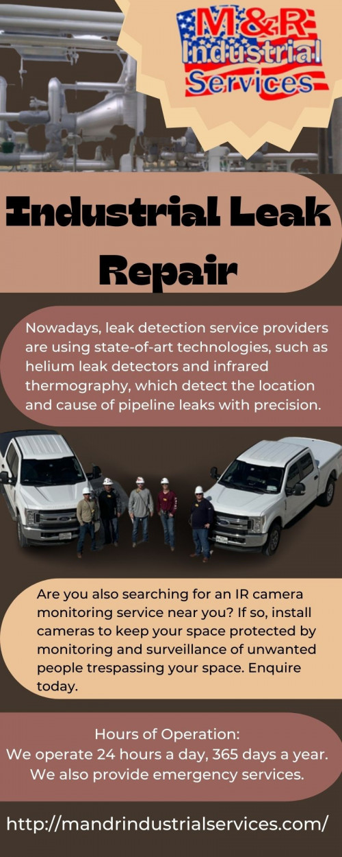 M&R Industrial Service (mrindustrialserv) Gifyu (English)