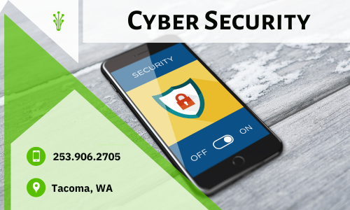 We provide cybersecurity solutions and risk assessment services to prevent cyberattacks and meet compliance objectives. Contact us for further information - 253.906.2705.