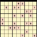 January_10_2021_New_York_Times_Sudoku_Hard_Self_Solving_Sudoku