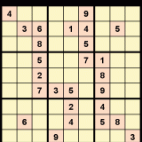 January_9_2021_Washington_Times_Sudoku_Difficult_Self_Solving_Sudoku