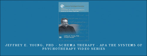 Jeffrey-E.-Young-PhD---Schema-Therapy---APA-the-Systems-of-Psychotherapy-Video-Seriesc036817aacaa9142.jpg