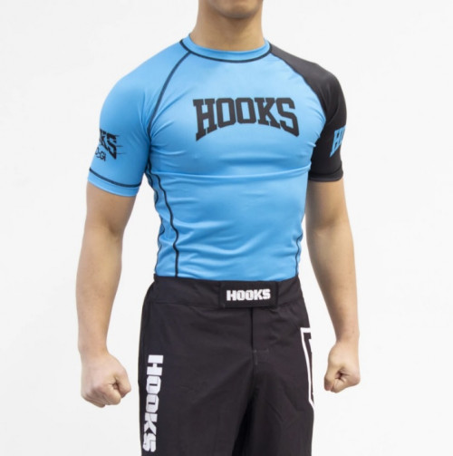 Hooks Jiujitsu is the premier leader of Jiu Jitsu rashguards in Australia. Our rashguards help combat any damage that's due to friction, making it possible to focus on the game. We stock a large collection of BJJ rashguards in various designs, colours and sizes. We now have something for each style and budget. Just find the one that you wish for the most. We offer superior rash guards with innovative technologies created for performance and style. Our Jiu Jitsu rashguards are hand-selected, supplying you with the ideal designs on the top brands in the industry. Wearing a Jiu Jitsu rashguard will keep you warm and helps you to stay supple while grappling. We have simple designs in ranked colors of premium material for a light, smooth and cozy fit. Make us a phone call and book your order now! Visit https://hooksbrand.com/collections/rashguards