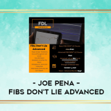 Joe-Pena--Fibs-Dont-Lie-Advanced