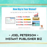 Joel-Peterson--Instant-Publisher-Biz