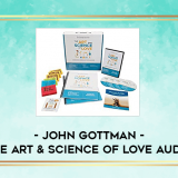 John-Gottman---The-Art--Science-of-Love-Audio