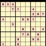 July_20_2022_New_York_Times_Sudoku_Hard_Self_Solving_Sudoku