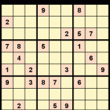 July_21_2022_New_York_Times_Sudoku_Hard_Self_Solving_Sudoku