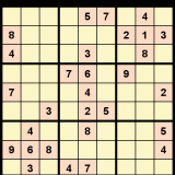 July_23_2022_Globe_and_Mail_Five_Star_Sudoku_Self_Solving_Sudoku