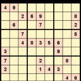 July_24_2022_Globe_and_Mail_Five_Star_Sudoku_Self_Solving_Sudoku