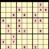 July_24_2022_New_York_Times_Sudoku_Hard_Self_Solving_Sudoku