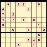 July_25_2022_New_York_Times_Sudoku_Hard_Self_Solving_Sudoku
