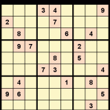 July_26_2022_New_York_Times_Sudoku_Hard_Self_Solving_Sudoku