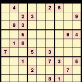 July_27_2022_New_York_Times_Sudoku_Hard_Self_Solving_Sudoku