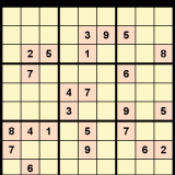 July_28_2022_New_York_Times_Sudoku_Hard_Self_Solving_Sudoku