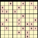 July_29_2022_New_York_Times_Sudoku_Hard_Self_Solving_Sudoku