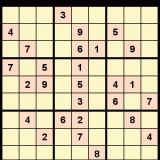 July_30_2022_Globe_and_Mail_Five_Star_Sudoku_Self_Solving_Sudoku
