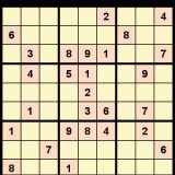 July_31_2022_Los_Angeles_Times_Sudoku_Impossible_Self_Solving_Sudoku