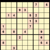 July_31_2022_New_York_Times_Sudoku_Hard_Self_Solving_Sudoku