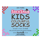 Kids-12-3-Socks-PACK-Black