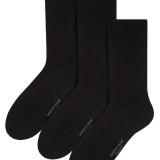 L-130-Original-Merino-Socks-LP11-BLK-X3