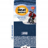 LADIES-INDIGO-STRIPE-SKI-SOCK-PACK