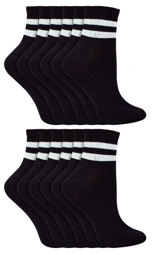 LU005BLK-STRIPE-ANKLE-SOCKS-X12-V1.jpg