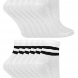 LU005WHT-STRIPE-ANKLE-SOCKS-X12-V1