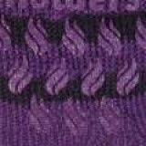 Ladies_slipper_purple_stripe_SWATCH