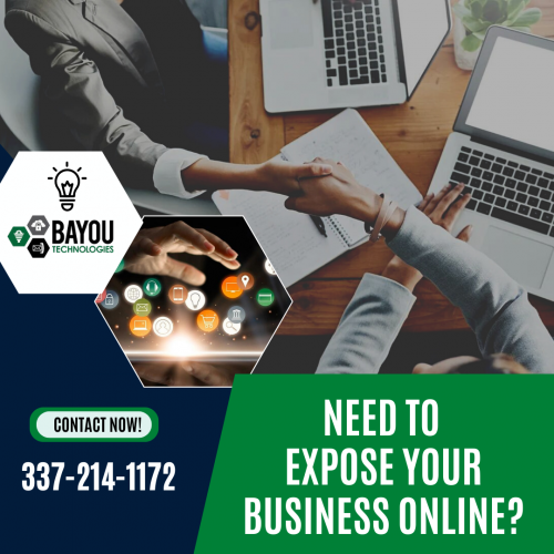 Looking for an SEO agency in Lake Charles? Bayou Technologies, LLC is a great way to connect your business with the right advertising platforms. We help businesses make more money through a wealth of performance data and market research. Get in touch with us!