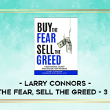 Larry-Connors---Buy-the-Fear-Sell-the-Greed---3-DVDs