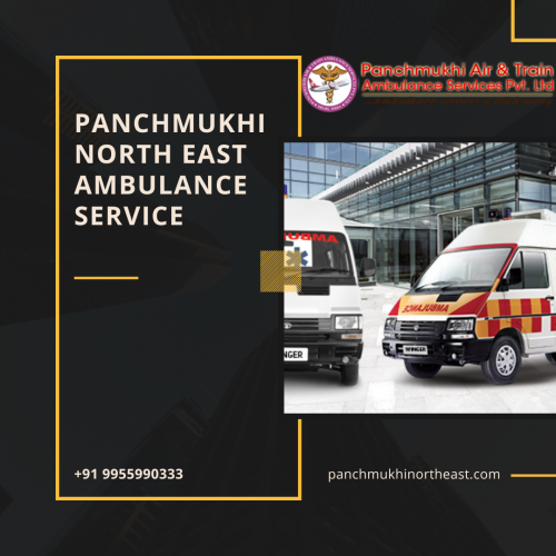 Panchmukhi North East Ambulance provides the complete solution including Train Ambulance, Medical Escort Team, Commercial Stretchers, and Wheelchair Type facilities in the same package, it provides 24/7 emergency Ambulance Service in Tinsukia to shift patients beyondTinsukia in no time.

More@ https://bit.ly/3FF6UWk