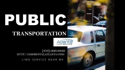 Limo Service Near Me