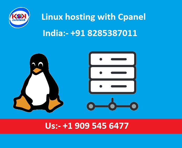 Linux hosting