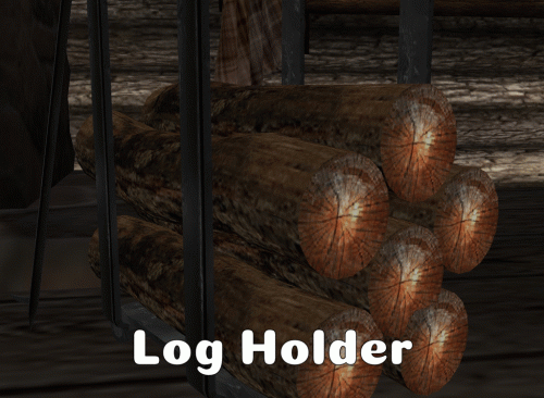 Log Holder