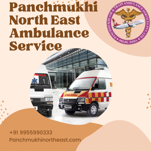 Panchmukhi North East Ambulance Service in Guwahati is providing long-lasting ambulance services to patients. We are providing the top class patient-based ambulance transport to the patients. Our Medical team and well-qualified doctors approach your location within some minutes with all the necessary modern tools as per the patient's needs.
More@ https://bit.ly/3EYAGVYv